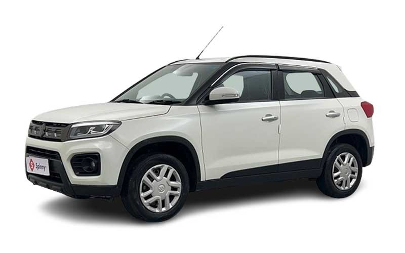 Vitara Brezza