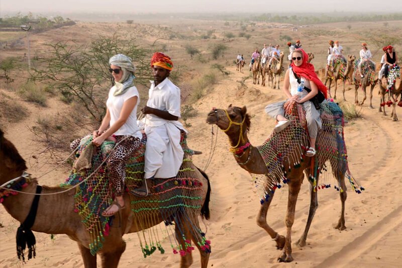 Jaisalmer Tour Package