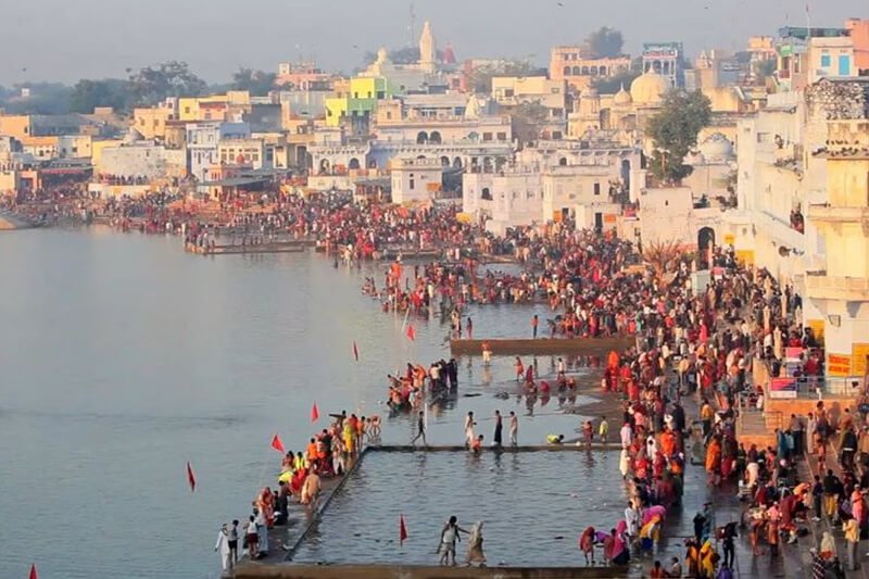 Pushkar Tour Package
