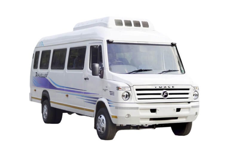 Luxury Tempo Traveller