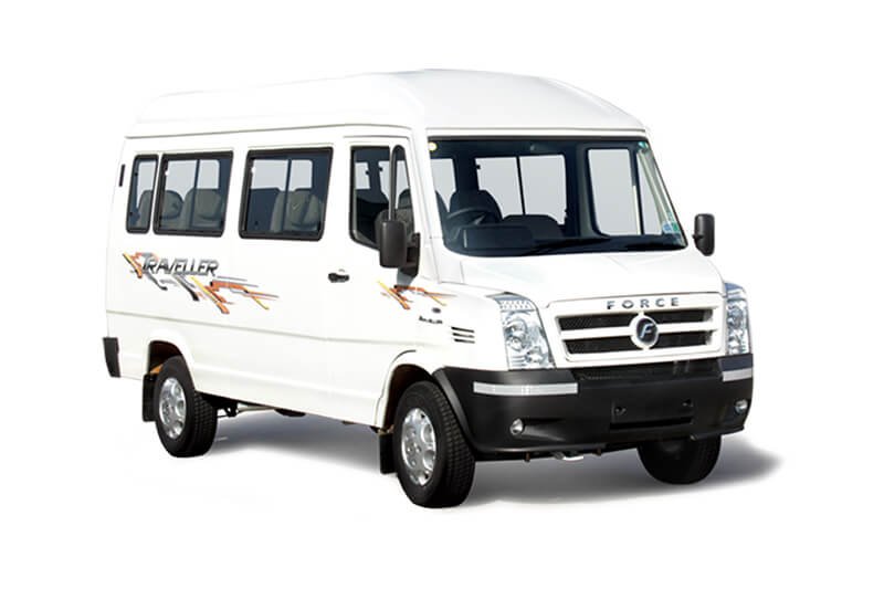 Standard tempo Traveller